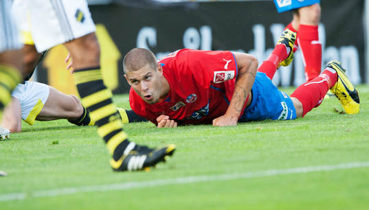 Robin Simovic, Helsingborg