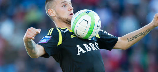 Alexander Milosevic, AIK