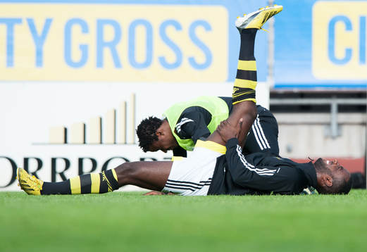 Streching