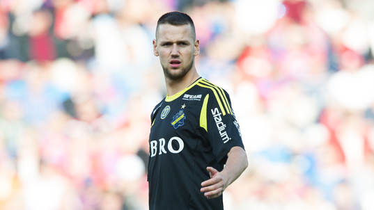 Alexander Milosevic, AIK