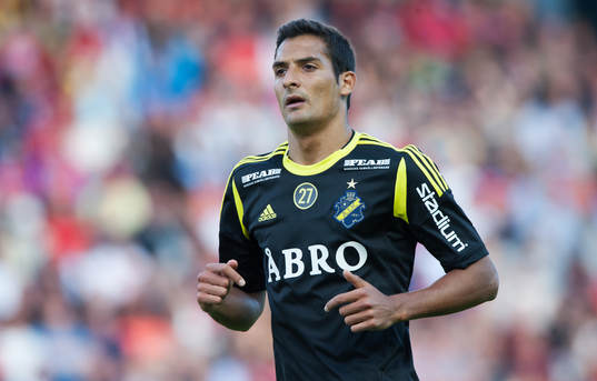 Celso Borges, AIK