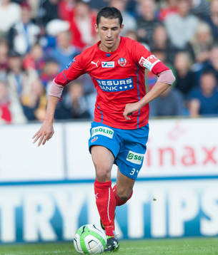 Loret Sadiku, Helsinborg, armbindel Tipselit