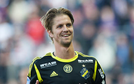 Martin Lorentzson, AIK