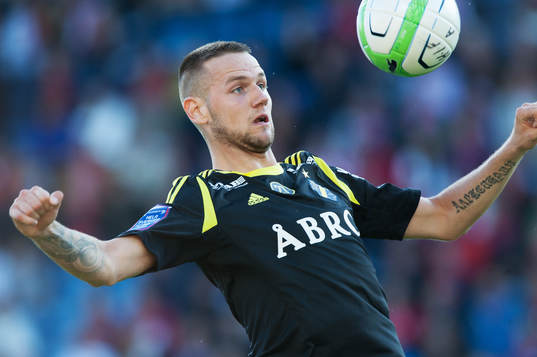 Alexander Milosevic, AIK
