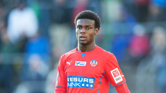 Joseph Baffo, Helsingborg