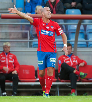 Mattias Lindström, Helsingborg