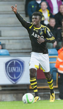 Kwame Karikari, AIK