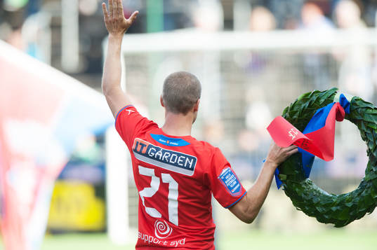 Fotboll, allsvenskan, Helsingborg - AIK