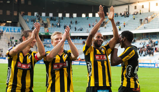 Häckens Björn Anklev, David Marek Frölund, Rene