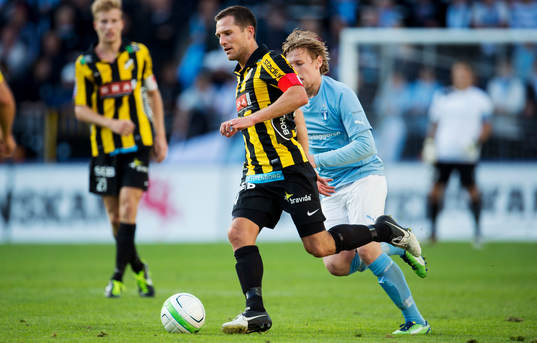Häckens Martin Ericsson