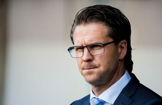 Malmö FFs tränare Rikard Norling