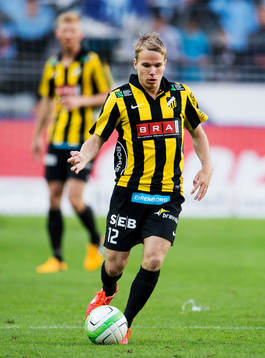 Häckens Oscar Lewicki