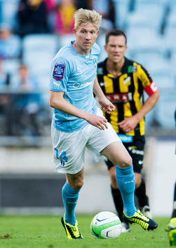 Malmö FFs Simon Kroon
