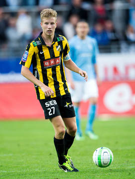 Häckens Simon Gustafson