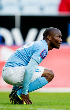 Malmö FFs Tokelo Rantie