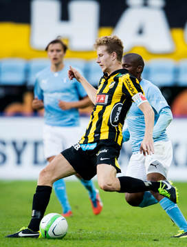 Häckens Simon Gustafson