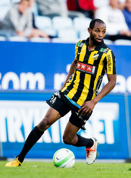 Häckens Rene Makondele