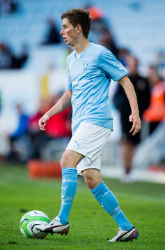 Malmö FFs Petar Petrovic