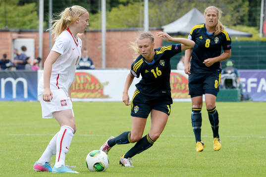 13062 8Nyon, 28 Juin 2013; Soccer; UEFA Championship