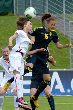 Nyon, 28 Juin 2013; Soccer; UEFA Championship