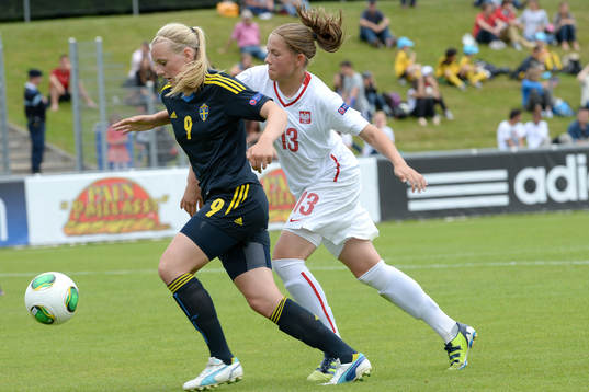 Nyon, 28 Juin 2013; Soccer; UEFA Championship