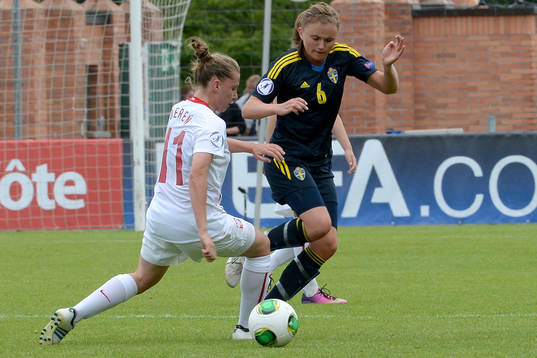Nyon, 28 Juin 2013; Soccer; UEFA Championship