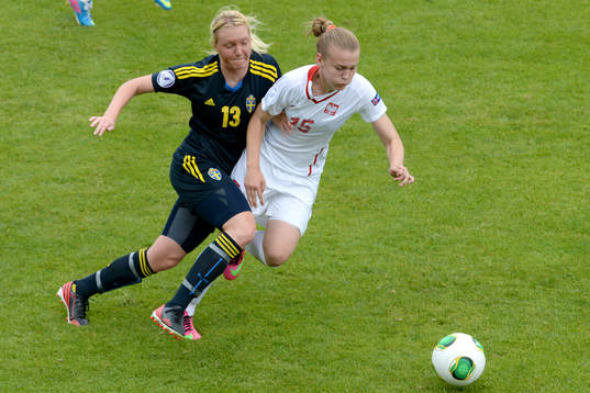 Nyon, 28 Juin 2013; Soccer; UEFA Championship