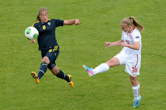 Nyon, 28 Juin 2013; Soccer; UEFA Championship