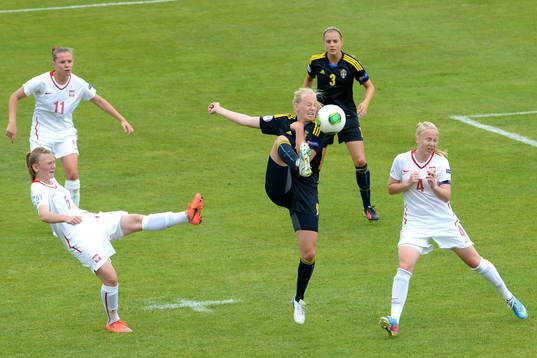 Nyon, 28 Juin 2013; Soccer; UEFA Championship