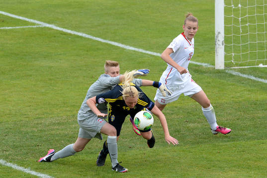 Nyon, 28 Juin 2013; Soccer; UEFA Championship
