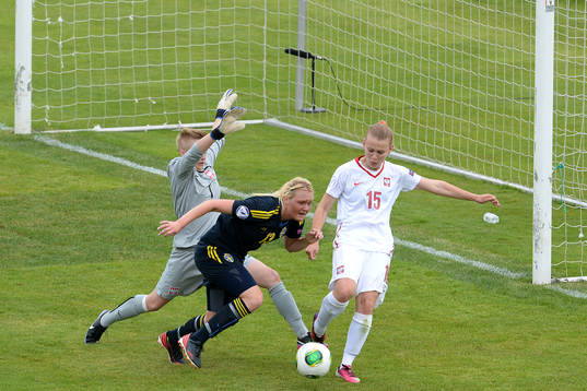 Nyon, 28 Juin 2013; Soccer; UEFA Championship