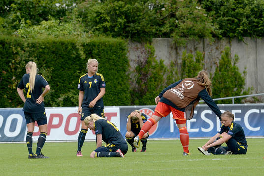Nyon, 28 Juin 2013; Soccer; UEFA Championship