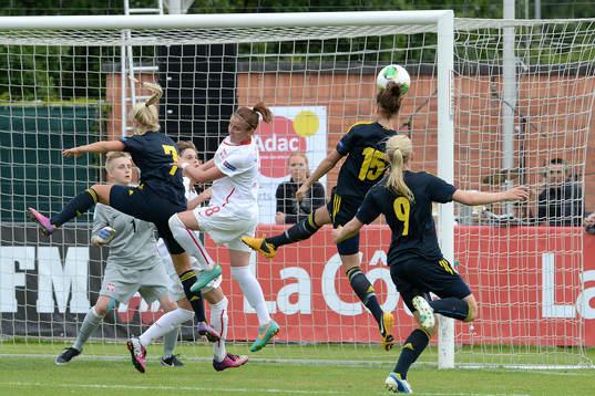 Nyon, 28 Juin 2013; Soccer; UEFA Championship