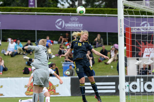 Nyon, 28 Juin 2013; Soccer; UEFA Championship