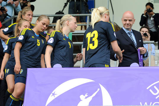 Nyon, 28 Juin 2013; Soccer; UEFA Championship