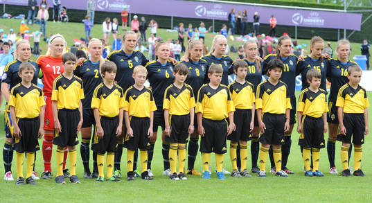 Nyon, 28 Juin 2013; Soccer; UEFA Championship