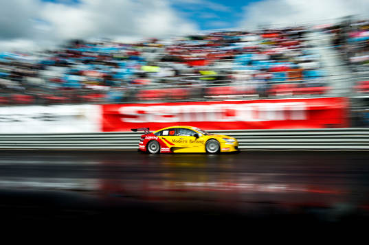Bläddra bland fler bilder av Motor, STCC i Göteborg