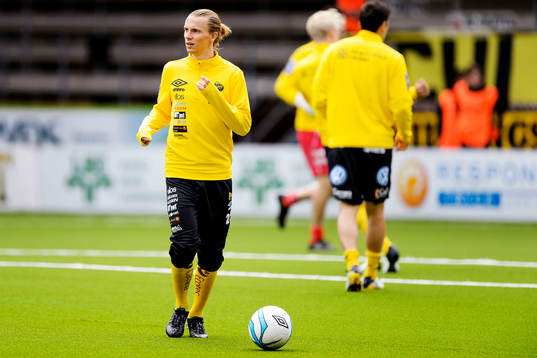 Elfsborgs Niklas Hult