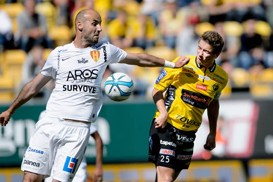 Elfsborgs Marcus Rohdén