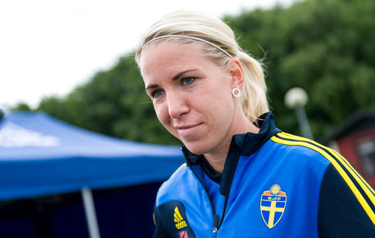 Sveriges Elin Magnusson