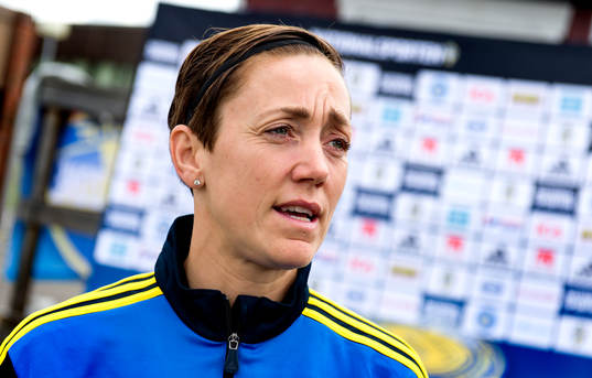 Sveriges Therese Sjögran