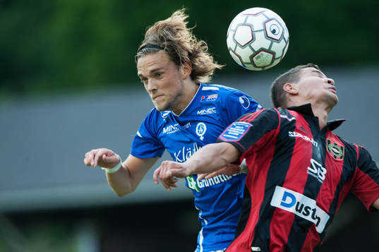 Tom Pettersson, Åtvidaberg och Mauricio Albornoz,