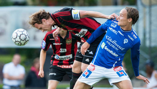 Pontus Segerström, Brommapojkarna och Viktor Prodell,