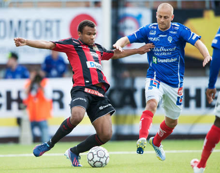 Serge Junior Martinsson Ngou, Brommapojkarna och Daniel