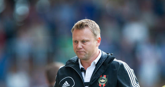 Roberth Björknesjö, tränare, Brommapokarna,i