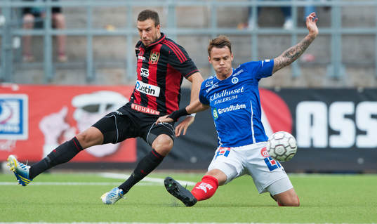 Andreas Haddad, Brommapojkarna och Erik Moberg, Åtvidaberg