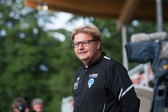 Peter Swärdh, tränare, Åtvidaberg