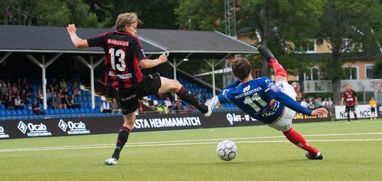 Tim Björkström, Brommapojkarna och Viktor Prodell,