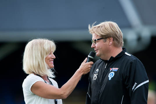 Intervju med Peter Swärdh, tränare, Åtvidaberg