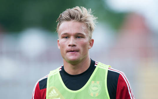 Nicklas Bärkroth, Brommapojkarna